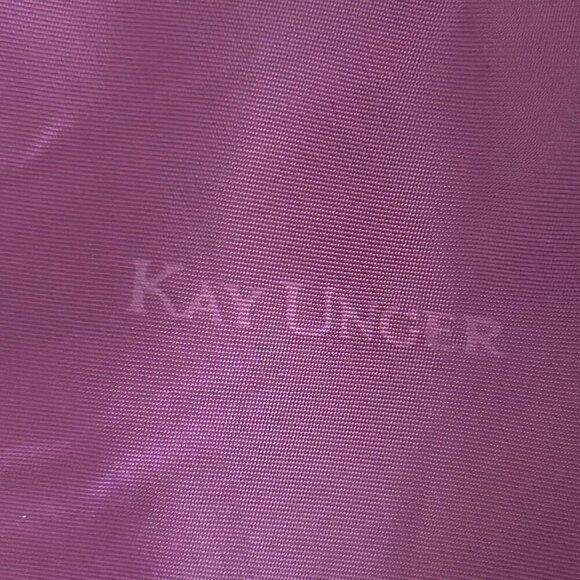 Kay Unger Black Formal Tone on Tone Fitted Blazer Size 6 - Picture 10 of 11